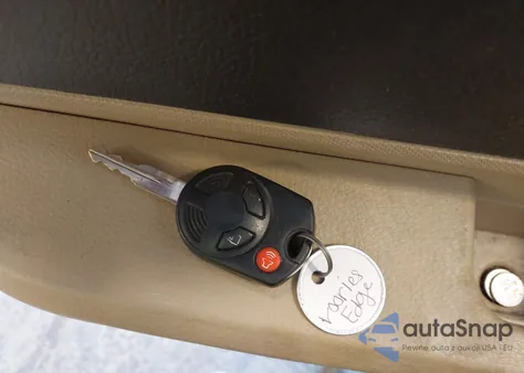 2008 Ford Edge Sel из США, поврежденный, VIN 2FMDK48C68BA24651